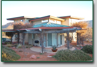 Sedona Custom Home 5